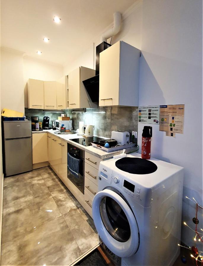 Gaj Apartment - Air Condition, Free Parking Красков Екстериор снимка